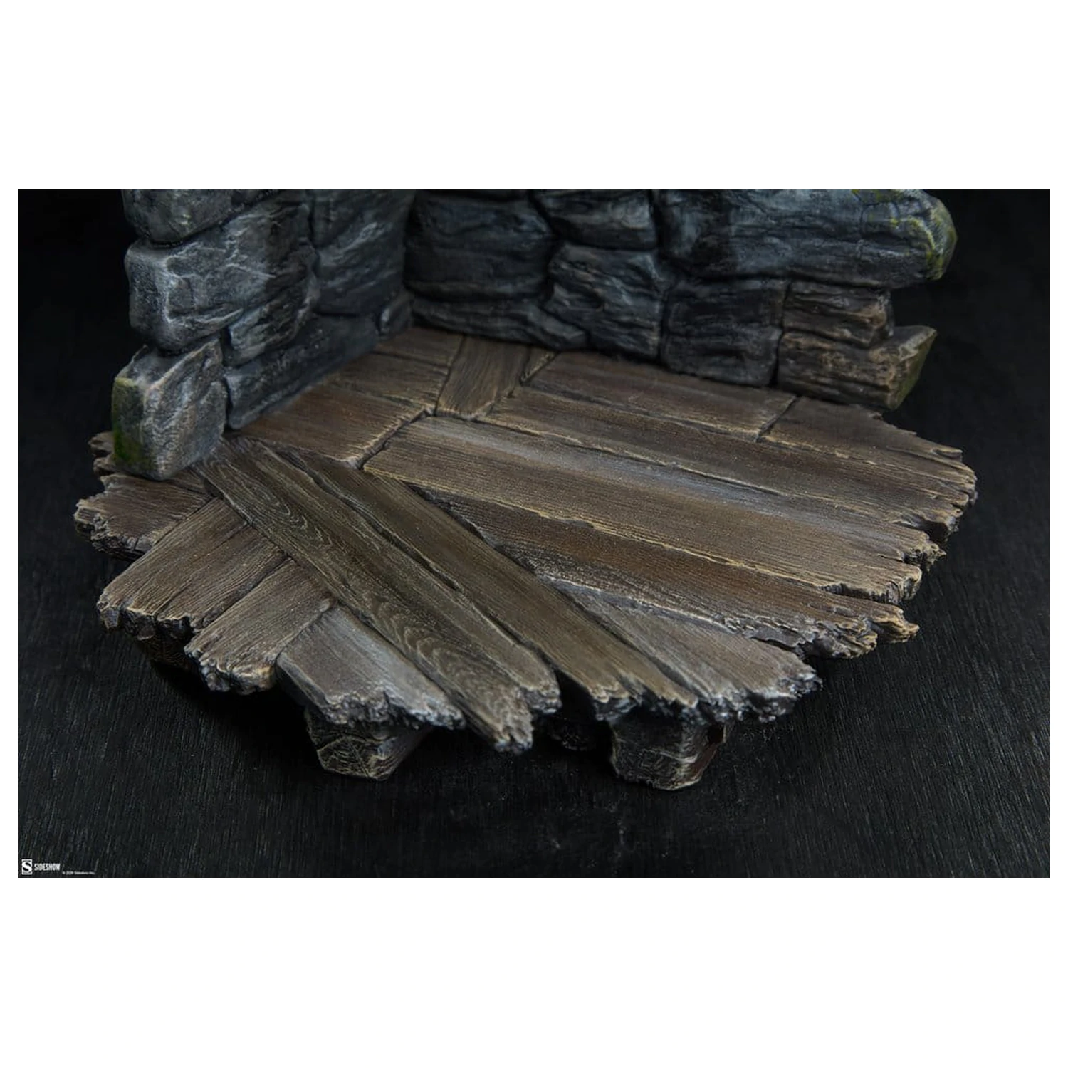 Sideshow Baza za izlaganje šesto-skalnih figura Dungeon 29 cm fotografija proizvoda