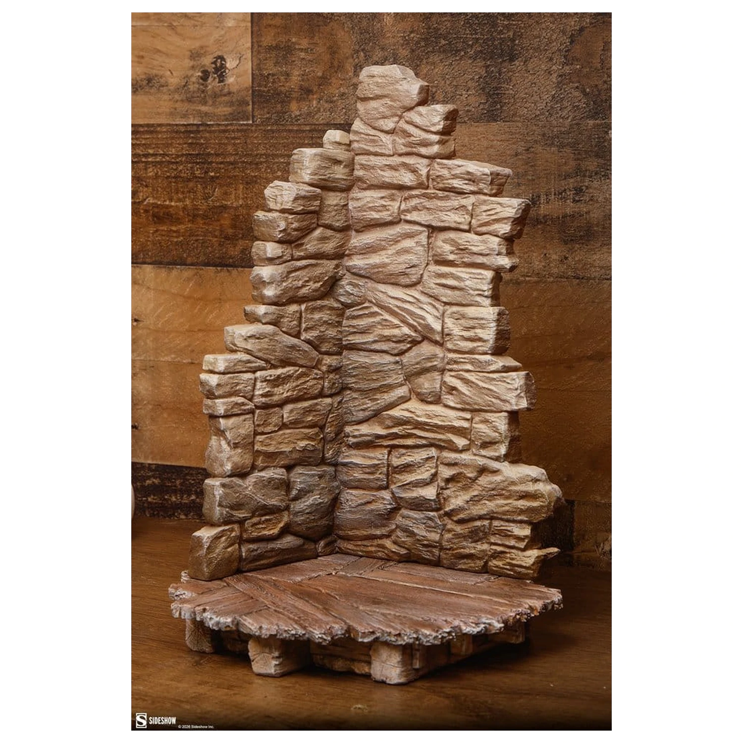 Sideshow Podložak za izlaganje šestine ljestvice figura Western 29 cm fotografija proizvoda