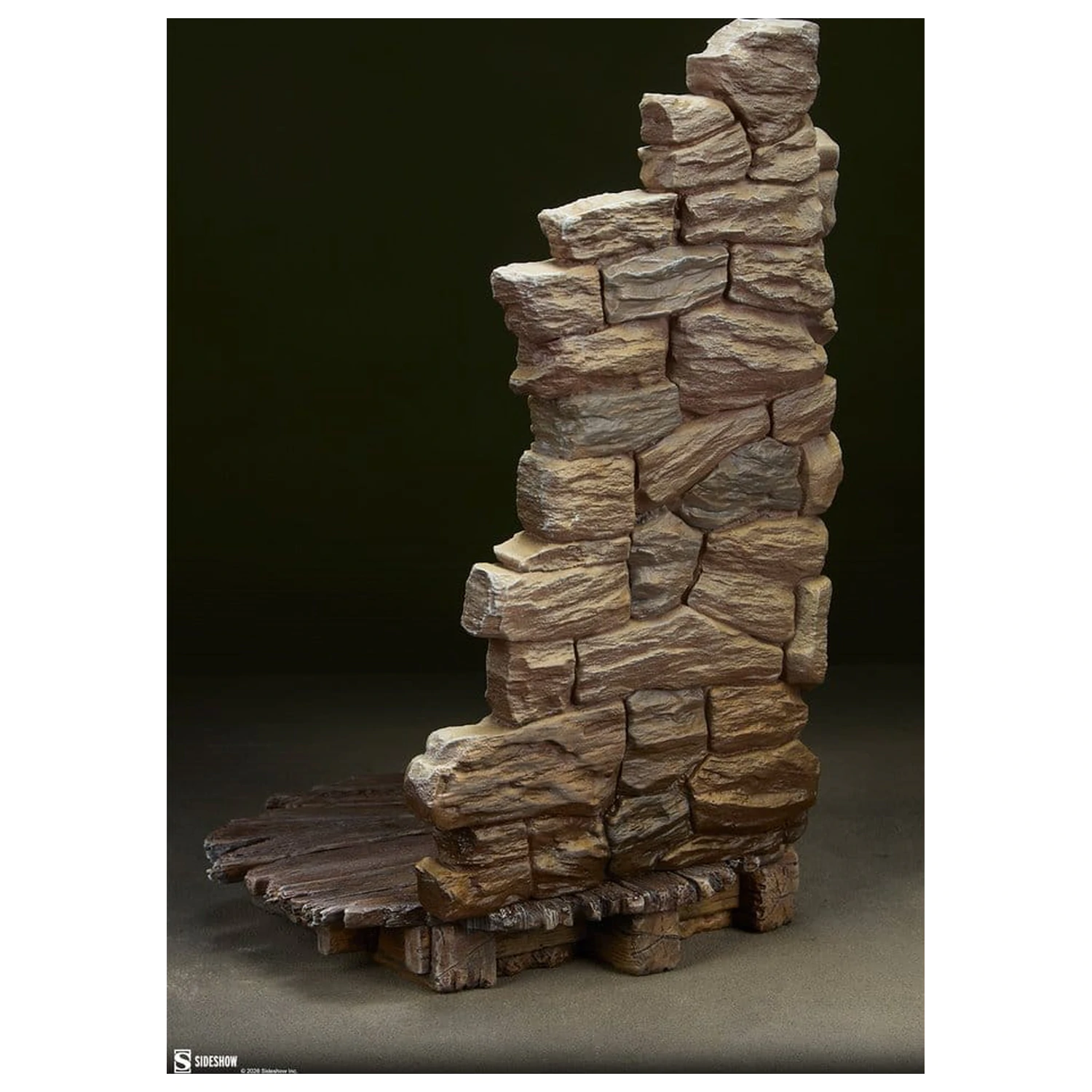 Sideshow Podložak za izlaganje šestine ljestvice figura Western 29 cm fotografija proizvoda