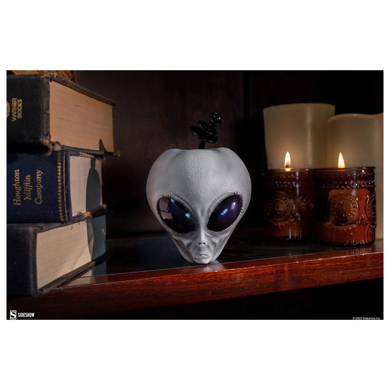 Sideshow Originals Replika Alien Apple 11 cm fotografija proizvoda