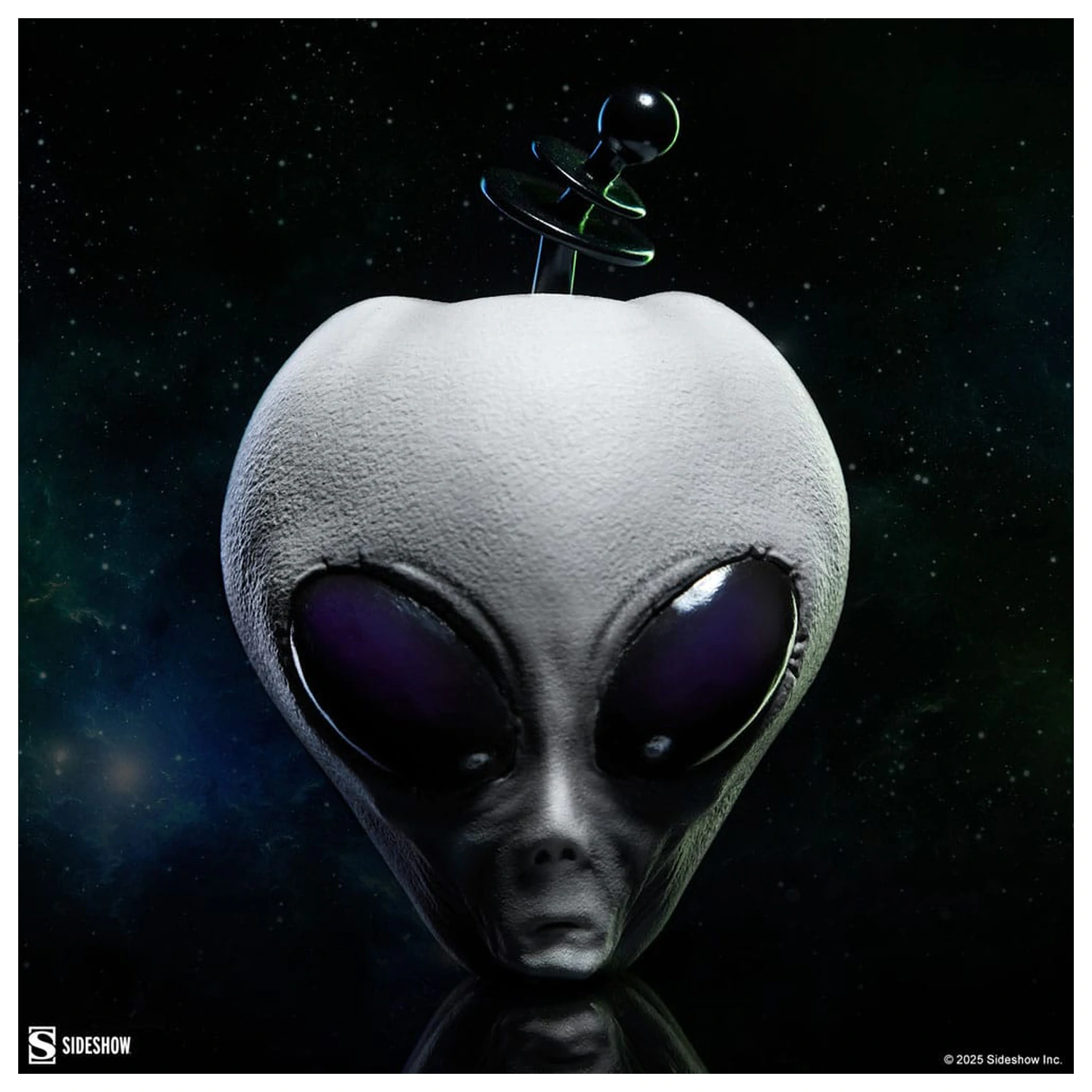 Sideshow Originals Replika Alien Apple 11 cm fotografija proizvoda