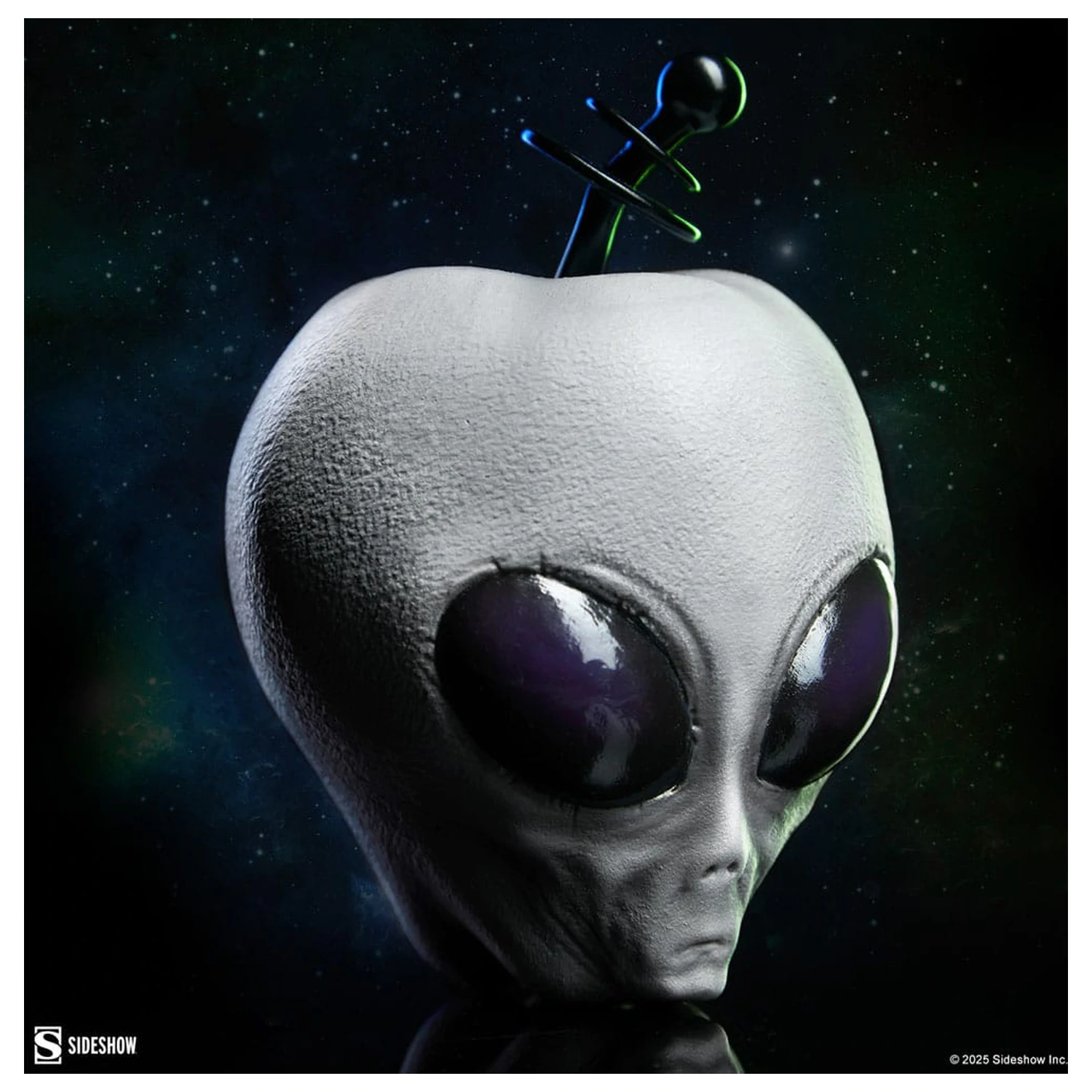 Sideshow Originals Replika Alien Apple 11 cm fotografija proizvoda