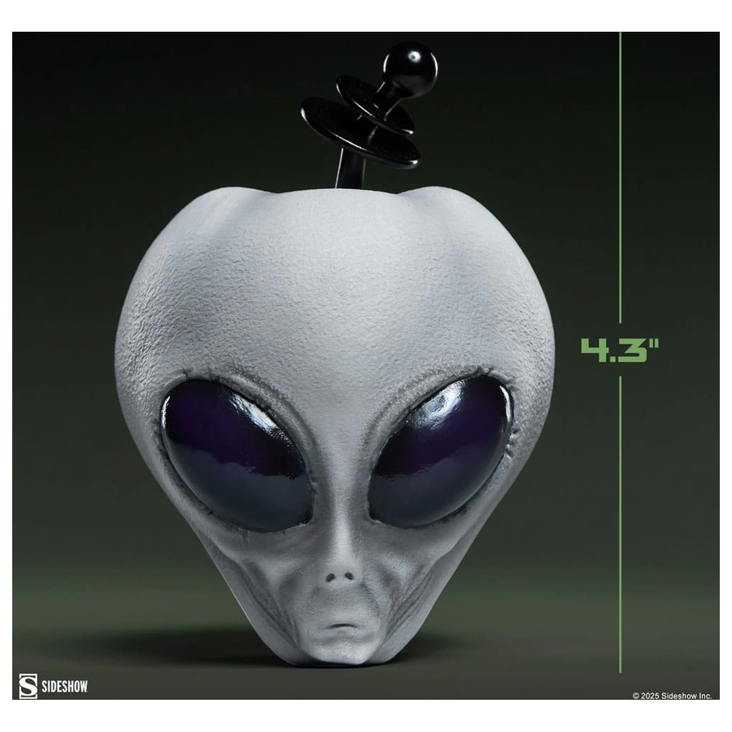 Sideshow Originals Replika Alien Apple 11 cm fotografija proizvoda