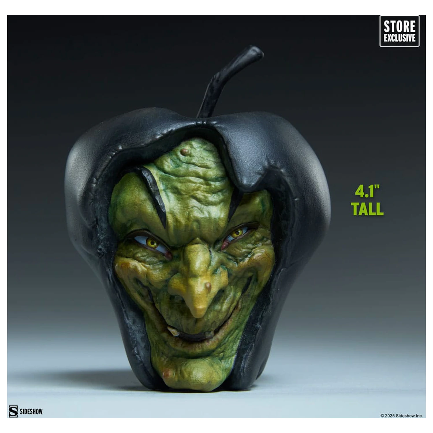 Sideshow Originals Apple Replika Vještičja Jabuka (zelena varijanta) 10 cm fotografija proizvoda