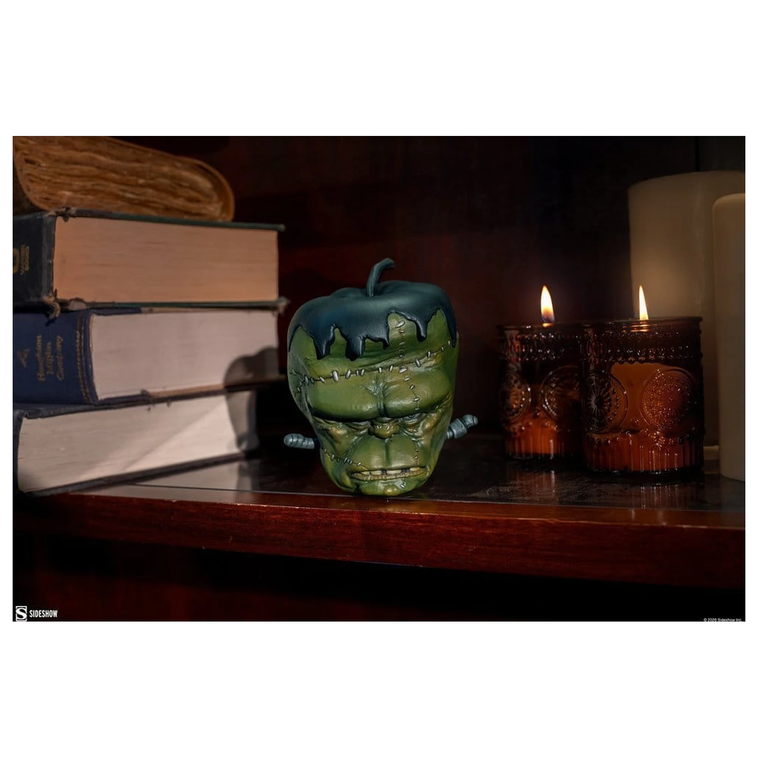 Sideshow Originals Replika Monster Apple 10 cm fotografija proizvoda