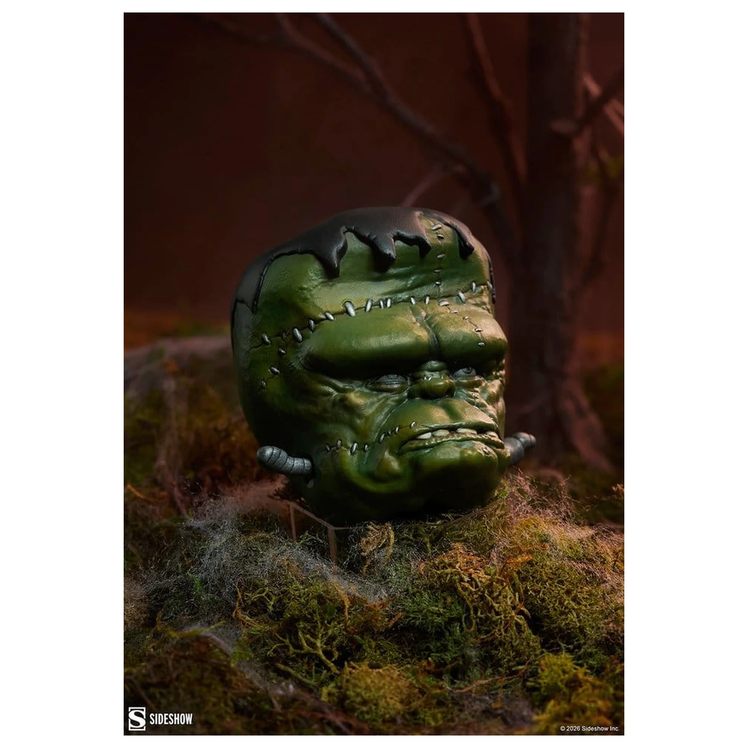 Sideshow Originals Replika Monster Apple 10 cm fotografija proizvoda