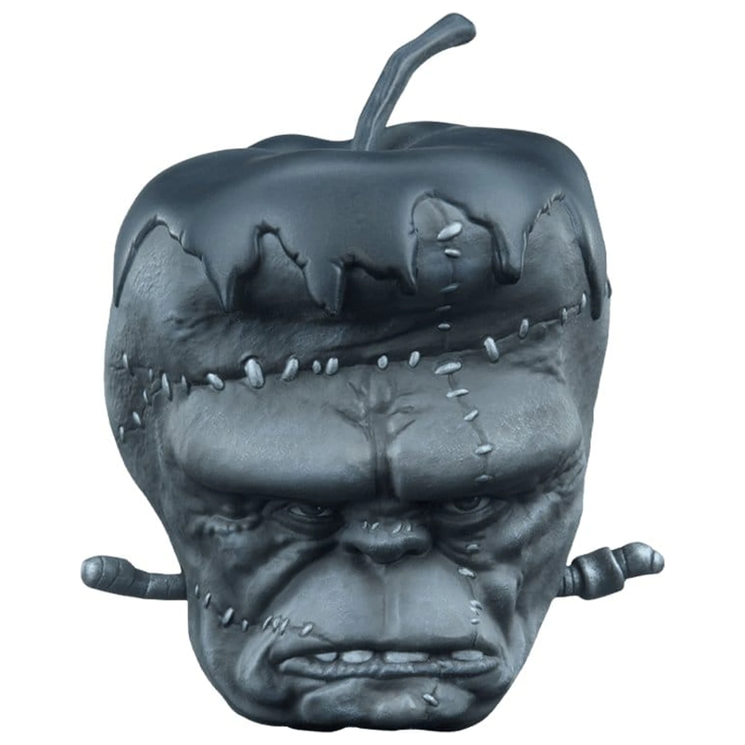 Sideshow Originals Replika Monster Apple (Gray Variant) 10 cm fotografija proizvoda