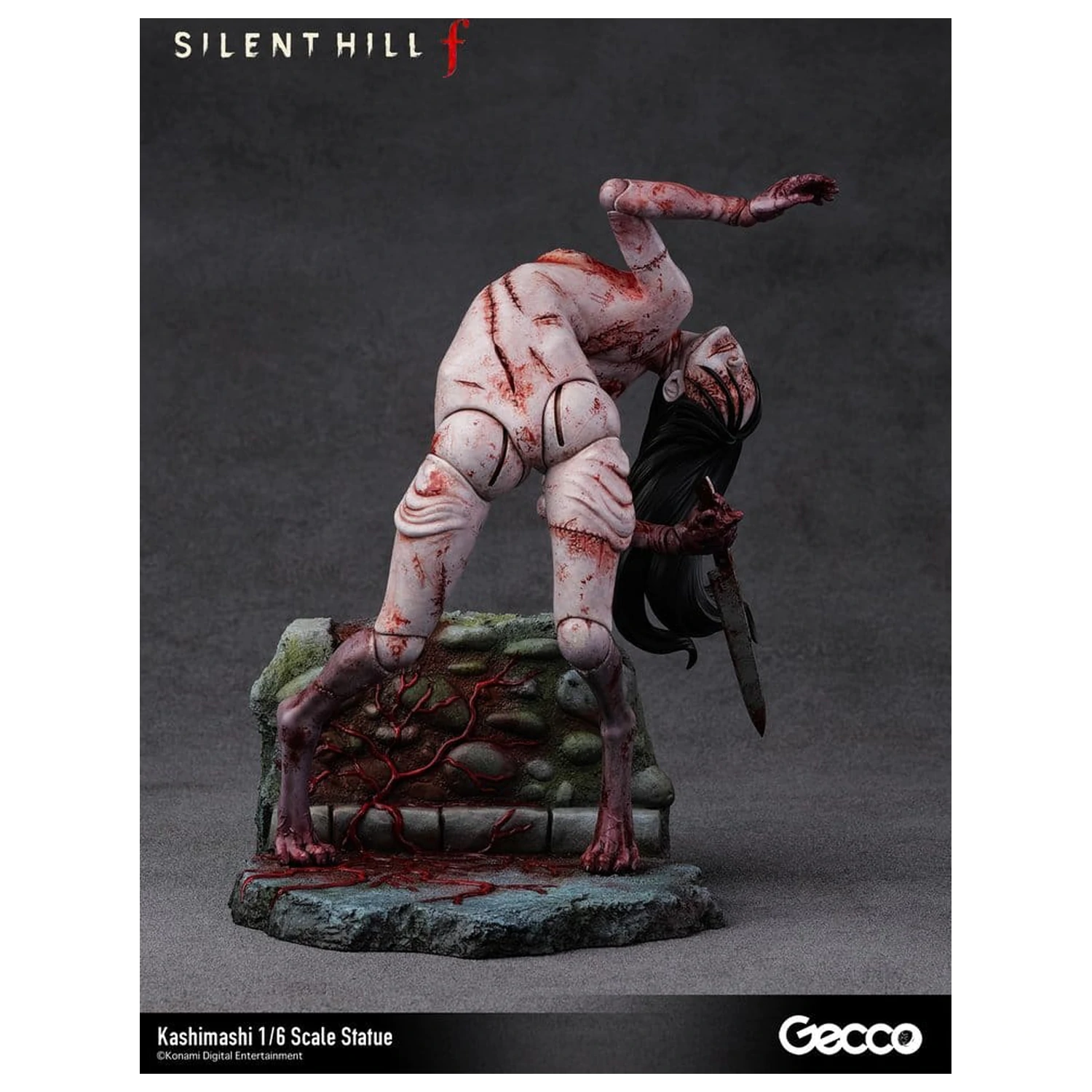 Silent Hill Kip od smole 1/6 Kashimashi 23 cm fotografija proizvoda