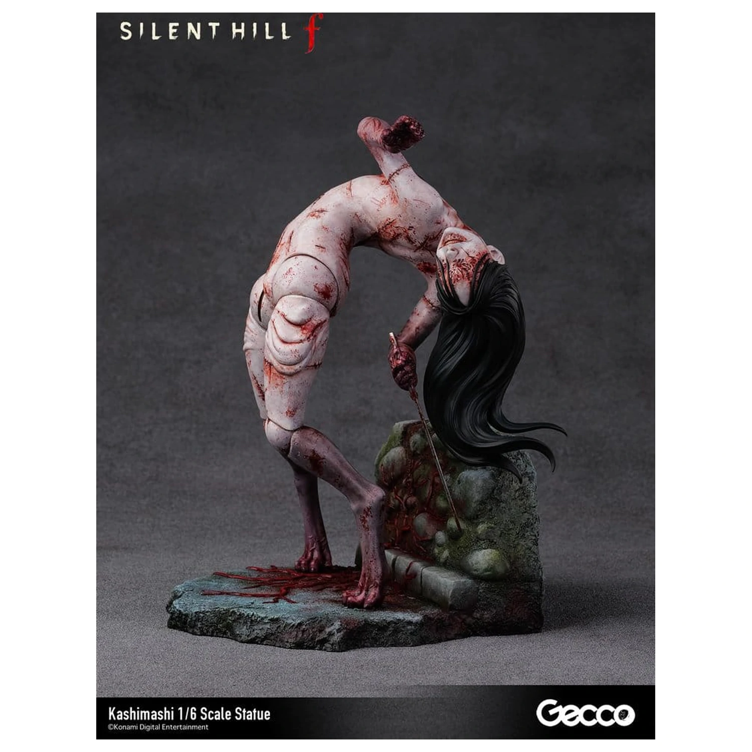 Silent Hill Kip od smole 1/6 Kashimashi 23 cm fotografija proizvoda