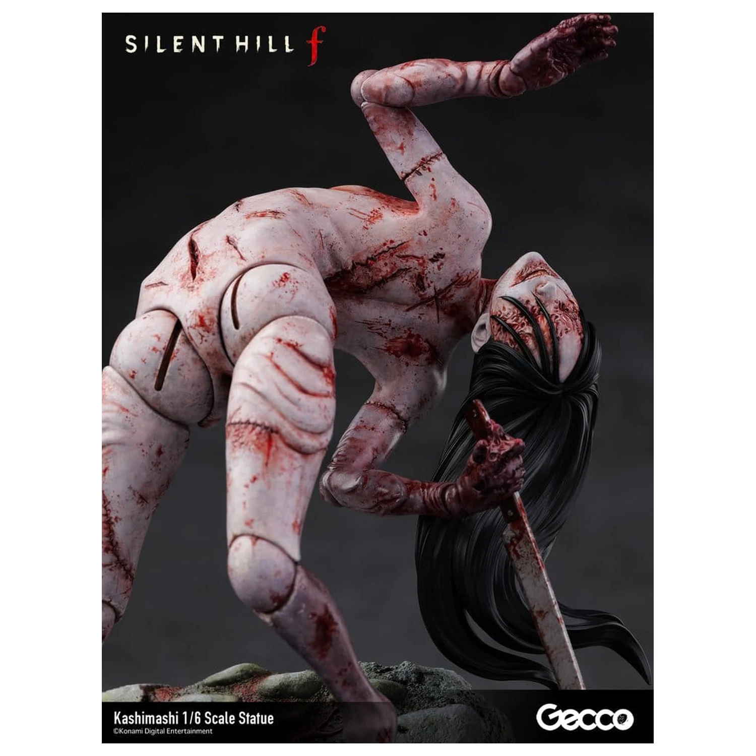 Silent Hill Kip od smole 1/6 Kashimashi 23 cm fotografija proizvoda