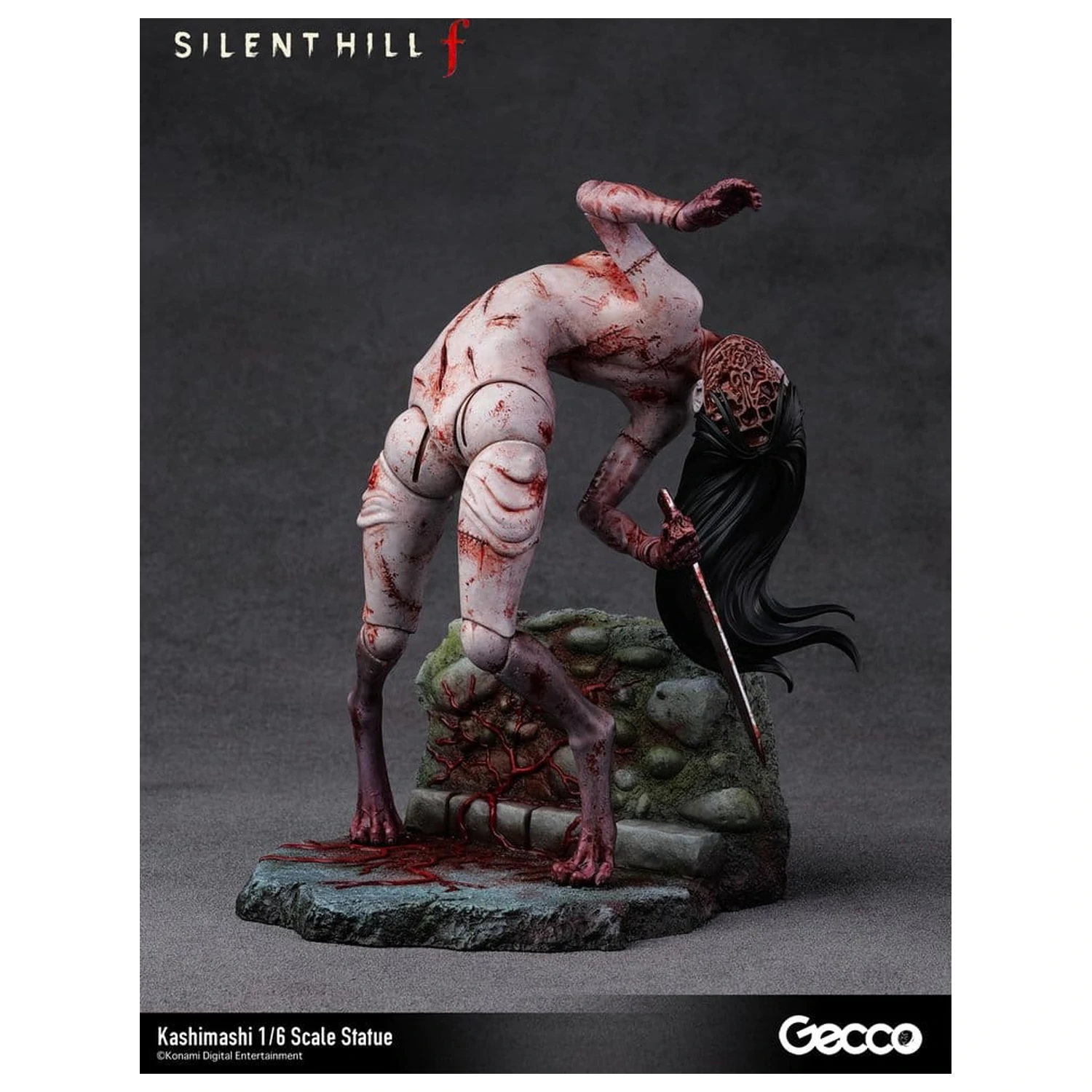 Silent Hill Kip od smole 1/6 Kashimashi 23 cm fotografija proizvoda