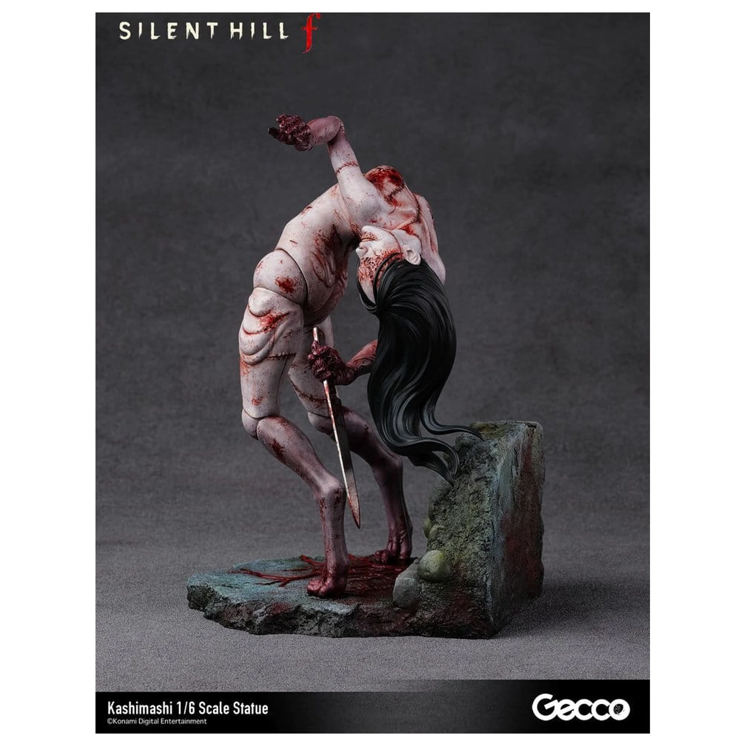 Silent Hill Kip od smole 1/6 Kashimashi 23 cm fotografija proizvoda