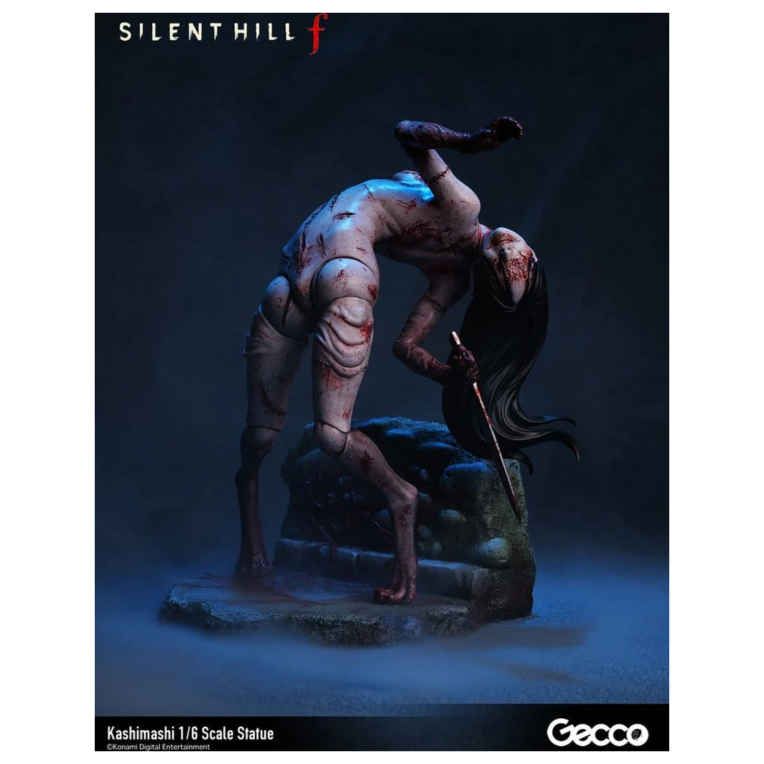Silent Hill Kip od smole 1/6 Kashimashi 23 cm fotografija proizvoda