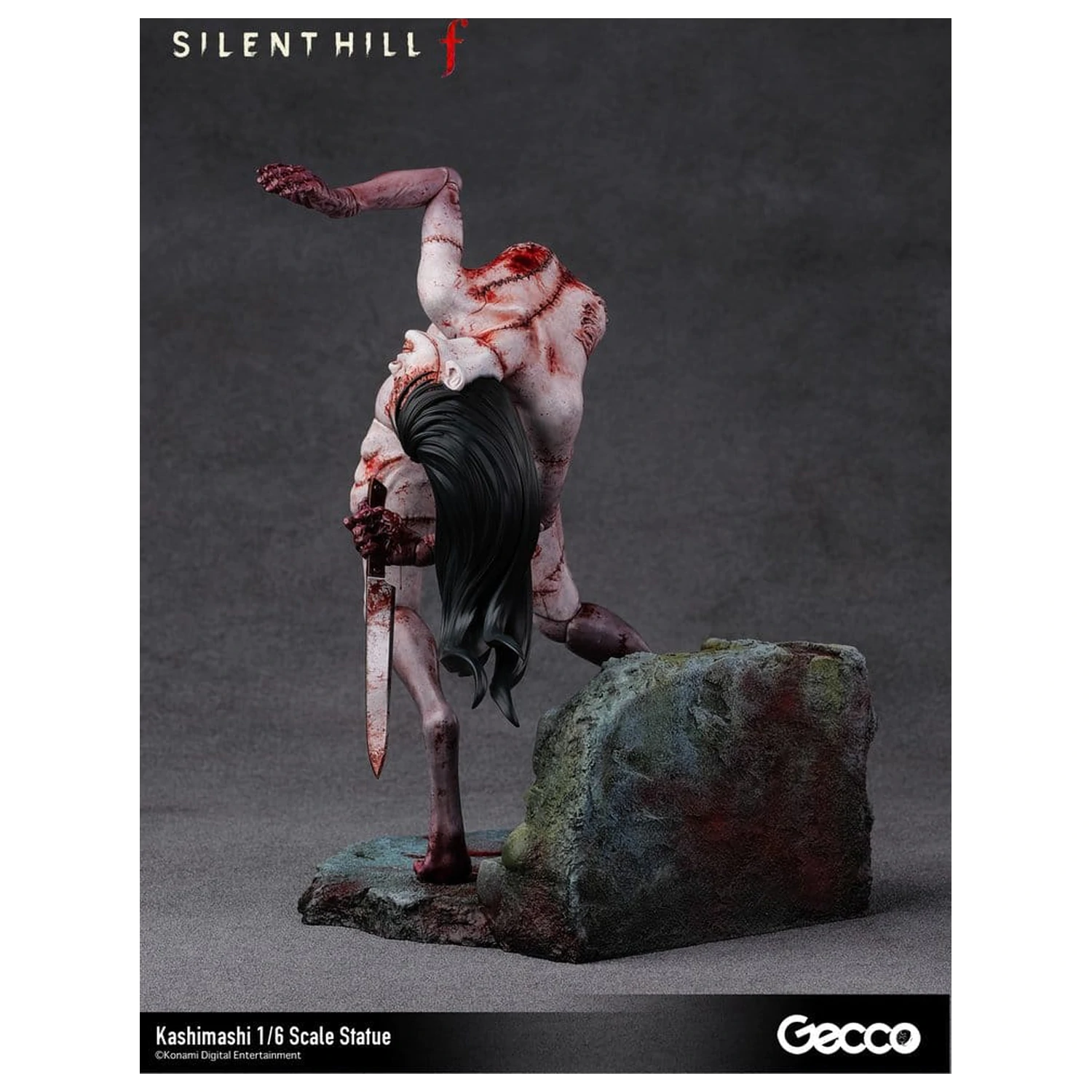 Silent Hill Kip od smole 1/6 Kashimashi 23 cm fotografija proizvoda