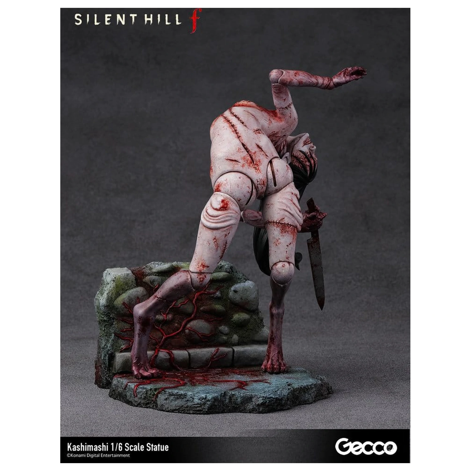 Silent Hill Kip od smole 1/6 Kashimashi 23 cm fotografija proizvoda