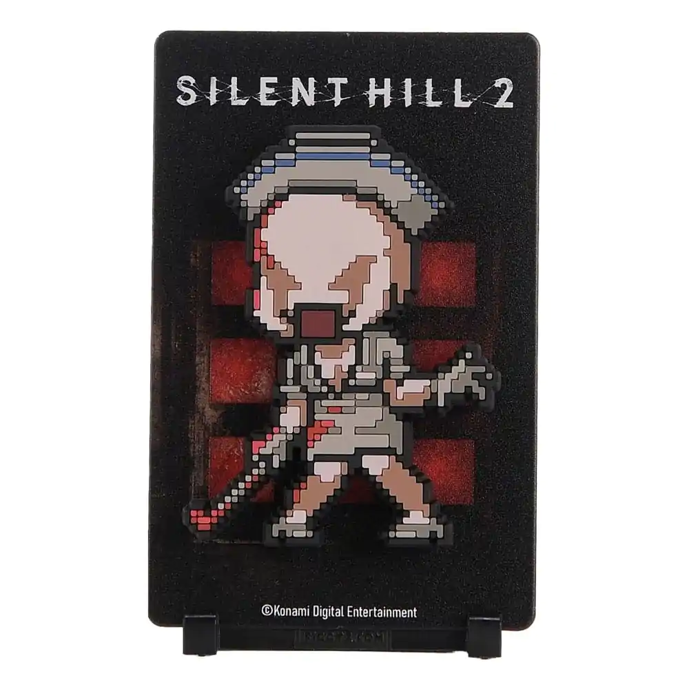 Silent Hill 2 FiGGYZ Magnet kolekcionarska Bubblehead Medicinska sestra 11 cm fotografija proizvoda