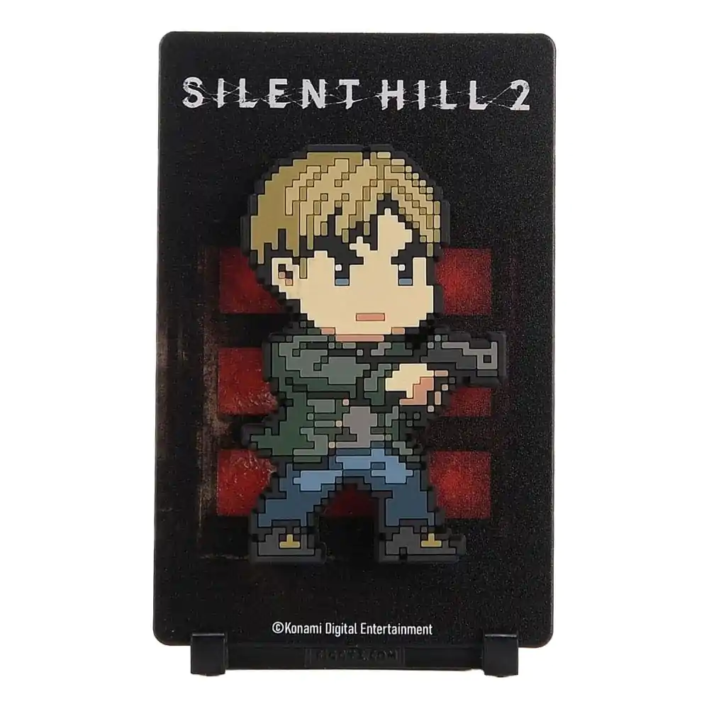 Silent Hill 2 FiGGYZ magnet kolekcionarski James Sunderland 11 cm fotografija proizvoda