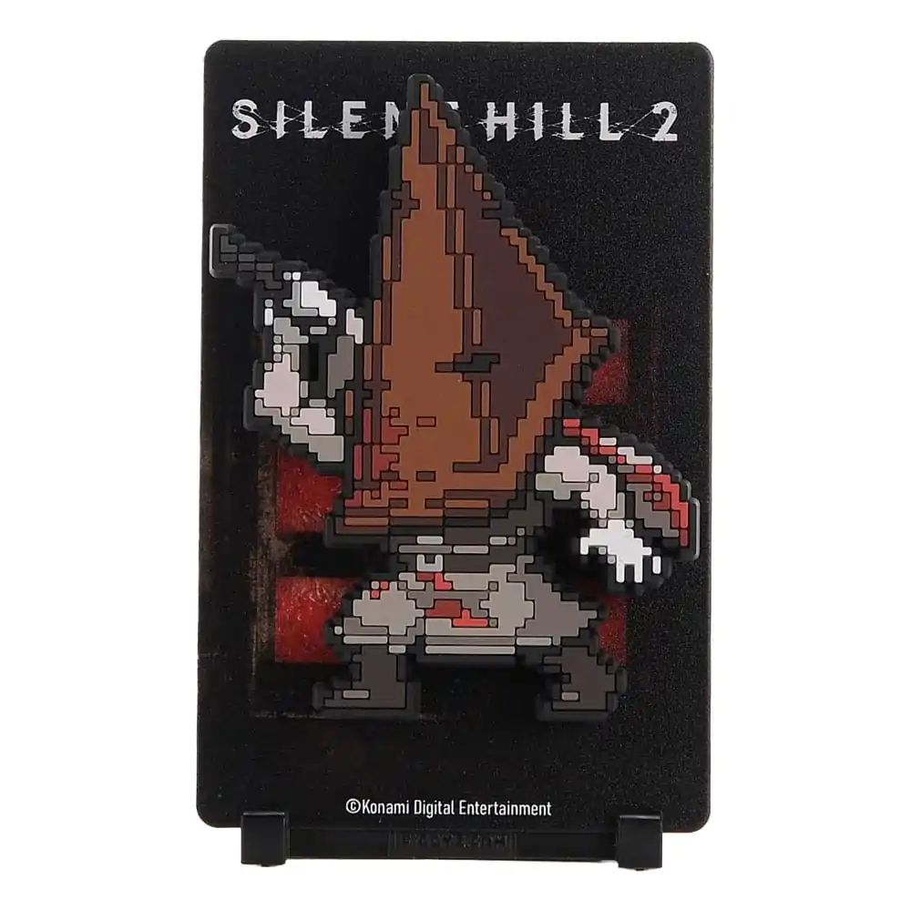 Silent Hill 2 FiGGYZ magnet kolekcionarski Red Pyramid Thing 11 cm fotografija proizvoda