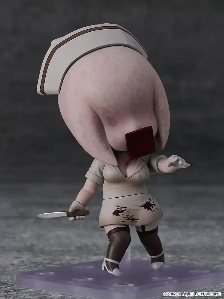 Silent Hill 2 Nendoroid Action Figure Bubble Head Nurse 10 cm fotografija proizvoda