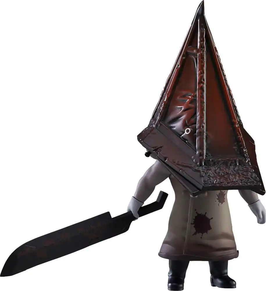 Silent Hill 2 Nendoroid akcijska figura Red Pyramid Thing 10 cm fotografija proizvoda