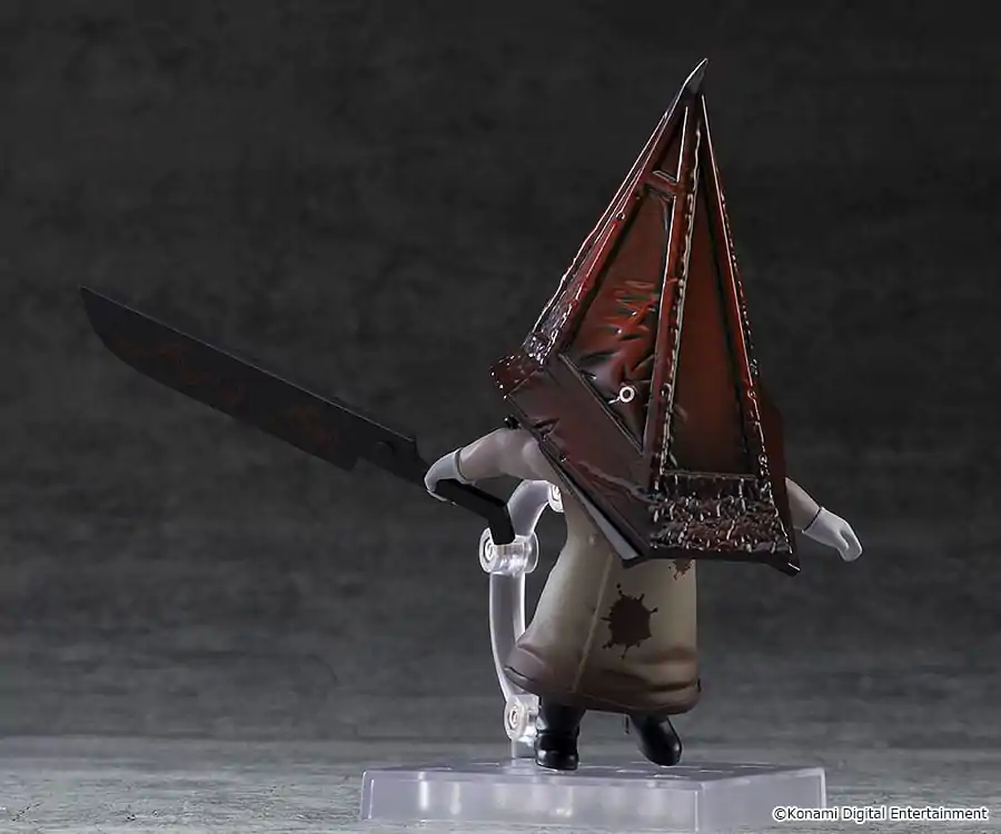 Silent Hill 2 Nendoroid akcijska figura Red Pyramid Thing 10 cm fotografija proizvoda