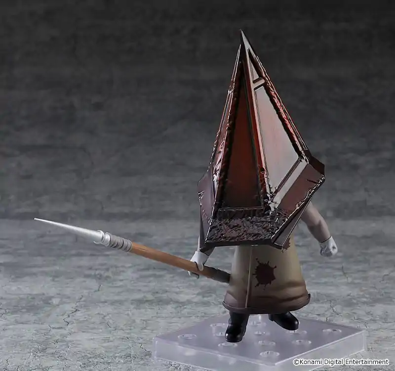 Silent Hill 2 Nendoroid akcijska figura Red Pyramid Thing 10 cm fotografija proizvoda