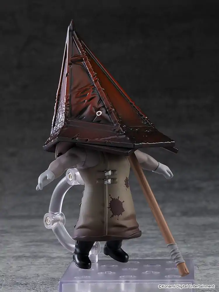 Silent Hill 2 Nendoroid akcijska figura Red Pyramid Thing 10 cm fotografija proizvoda