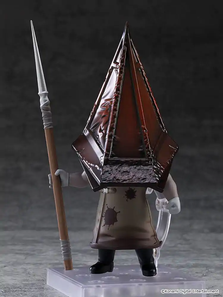 Silent Hill 2 Nendoroid akcijska figura Red Pyramid Thing 10 cm fotografija proizvoda