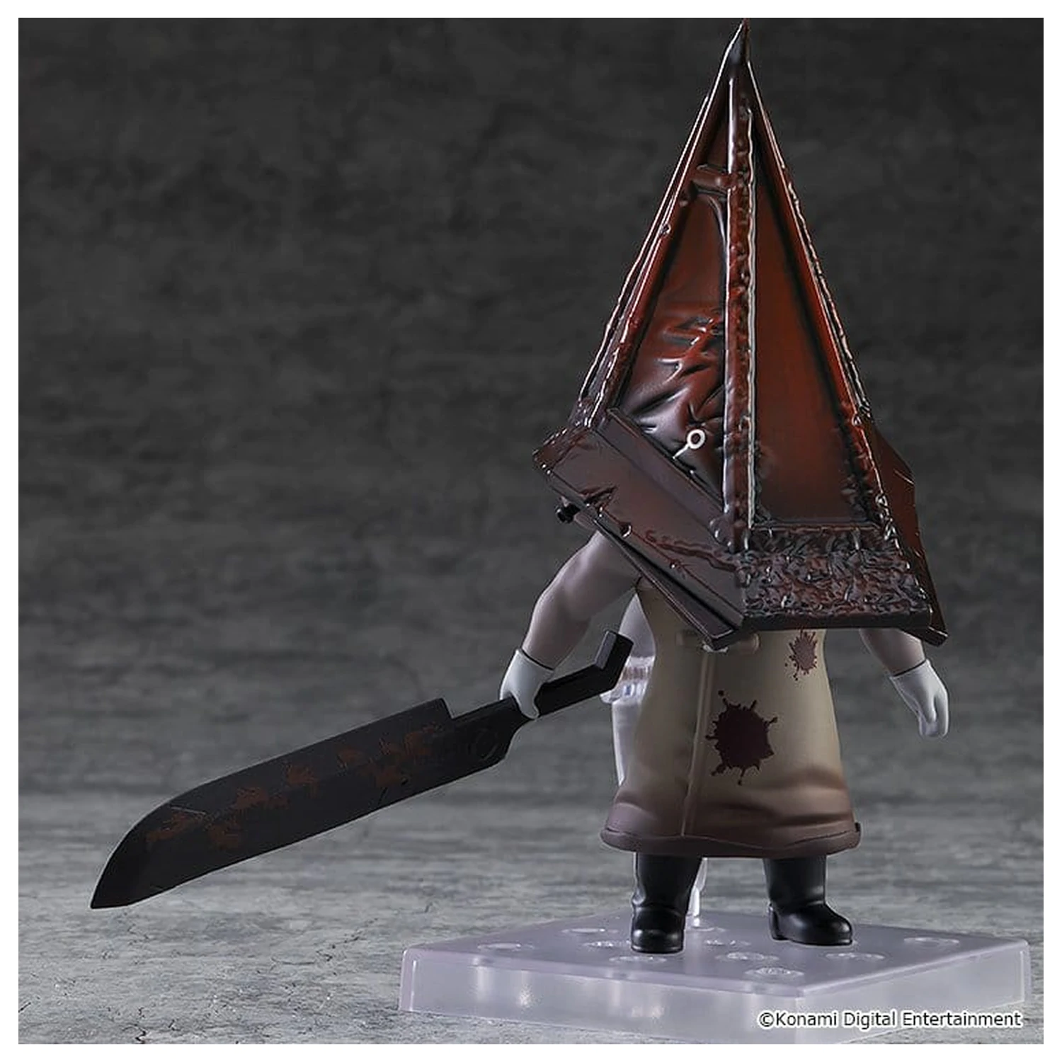 Silent Hill 2 Nendoroid Akcijska figura Red Pyramid Thing (re-run) 10 cm fotografija proizvoda