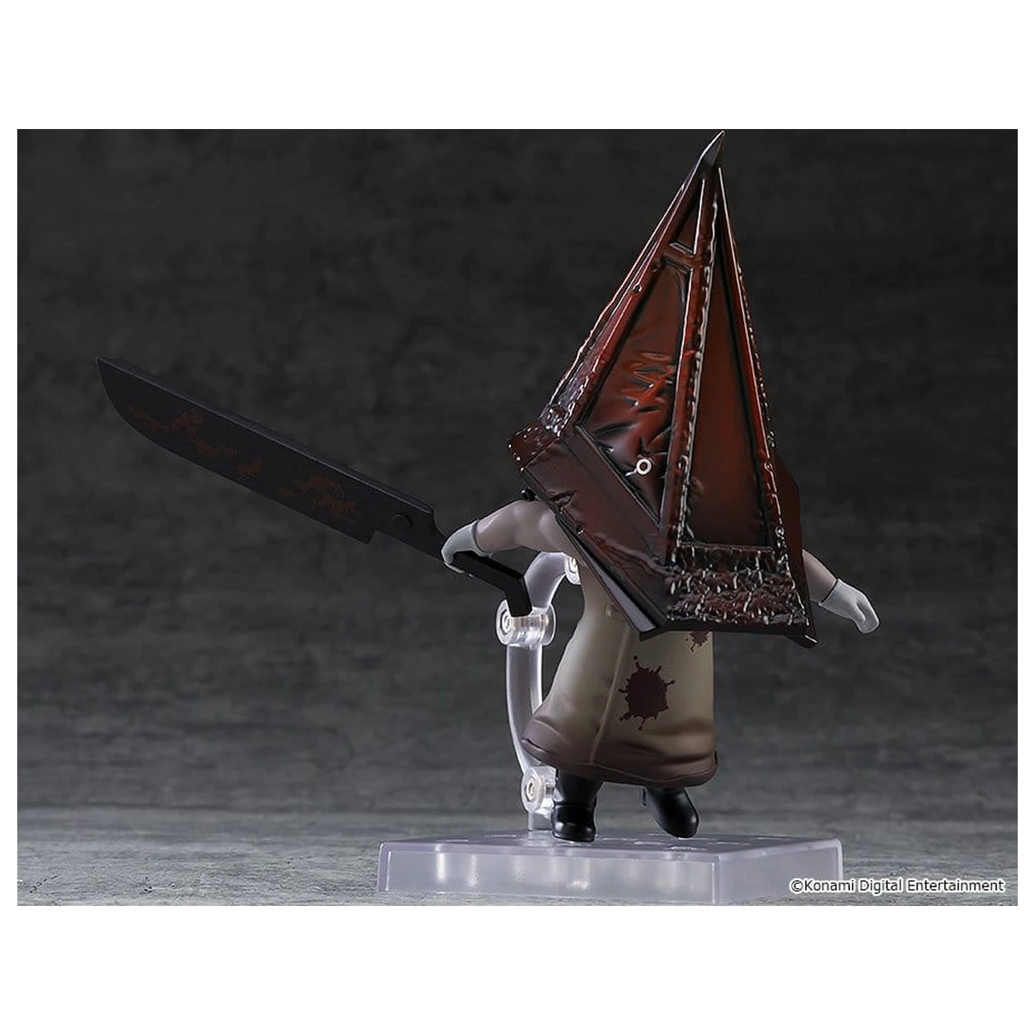 Silent Hill 2 Nendoroid Akcijska figura Red Pyramid Thing (re-run) 10 cm fotografija proizvoda