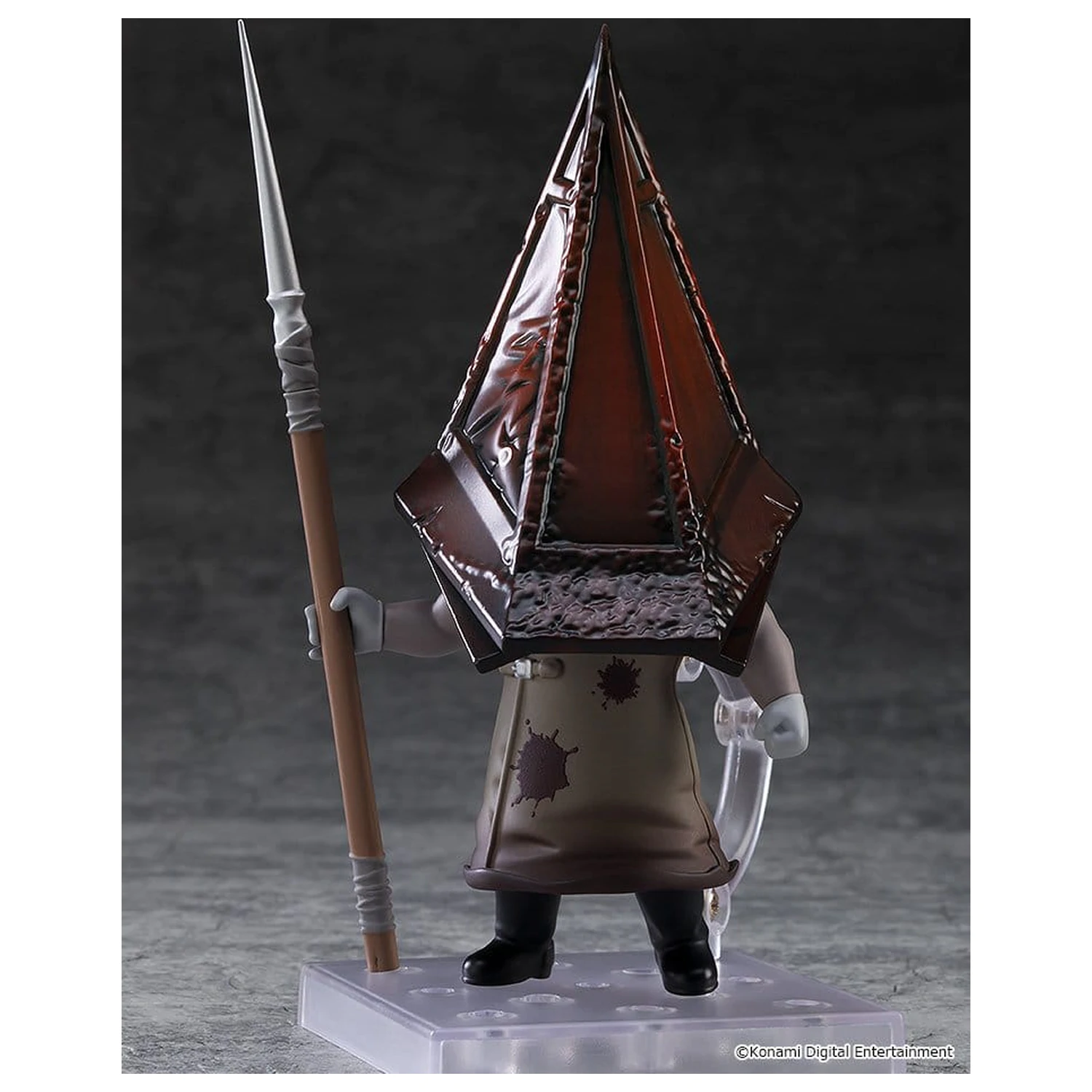 Silent Hill 2 Nendoroid Akcijska figura Red Pyramid Thing (re-run) 10 cm fotografija proizvoda