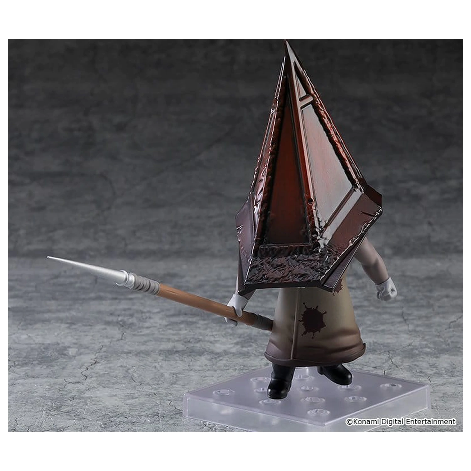 Silent Hill 2 Nendoroid Akcijska figura Red Pyramid Thing (re-run) 10 cm fotografija proizvoda