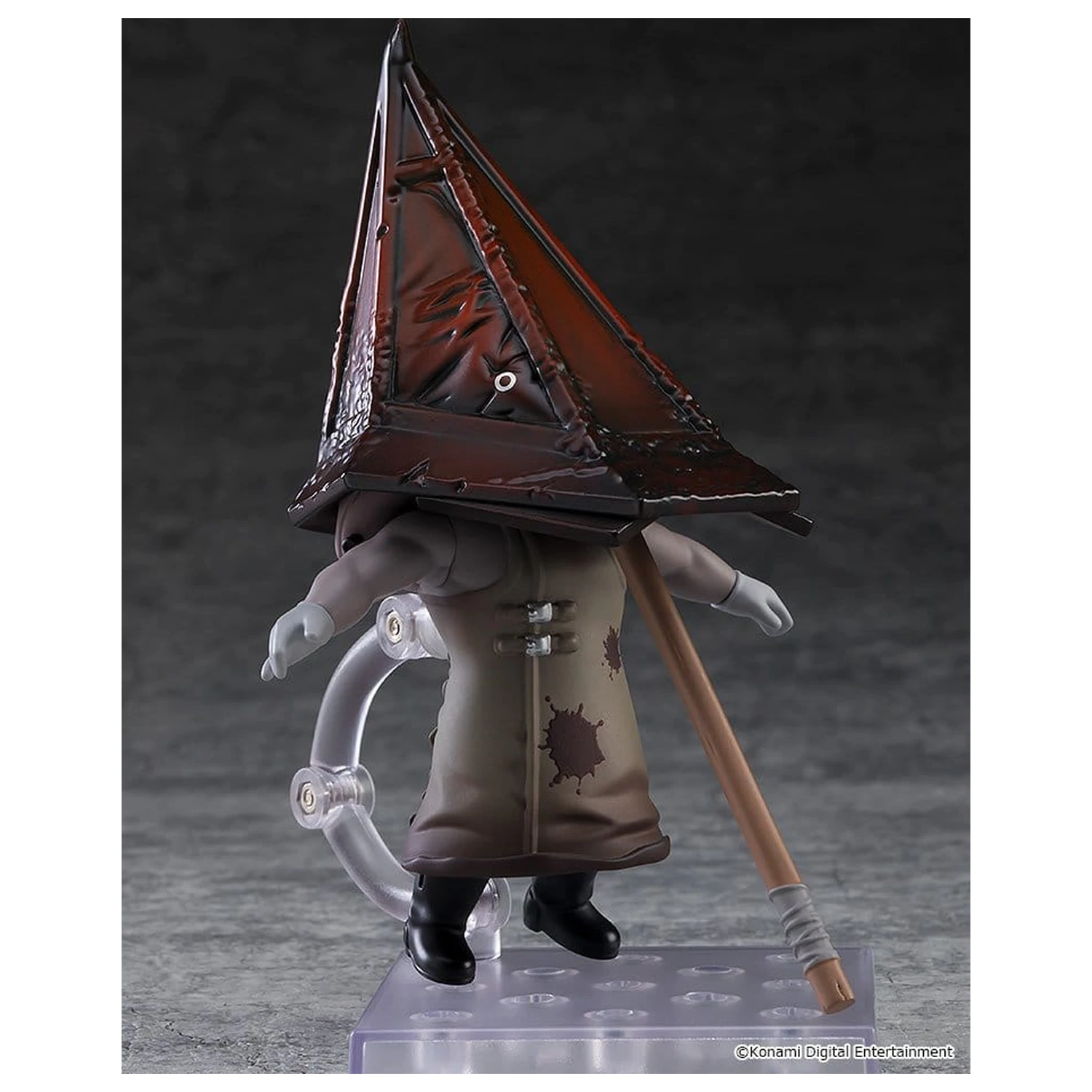 Silent Hill 2 Nendoroid Akcijska figura Red Pyramid Thing (re-run) 10 cm fotografija proizvoda