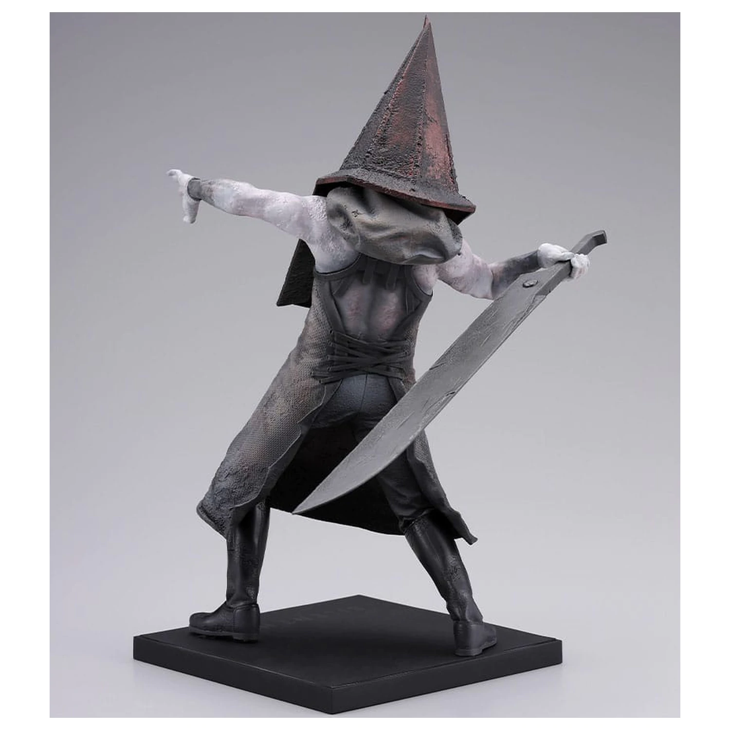 Silent Hill 2 Oshi Works Statua 1/7 Red Pyramid Thing 26 cm fotografija proizvoda