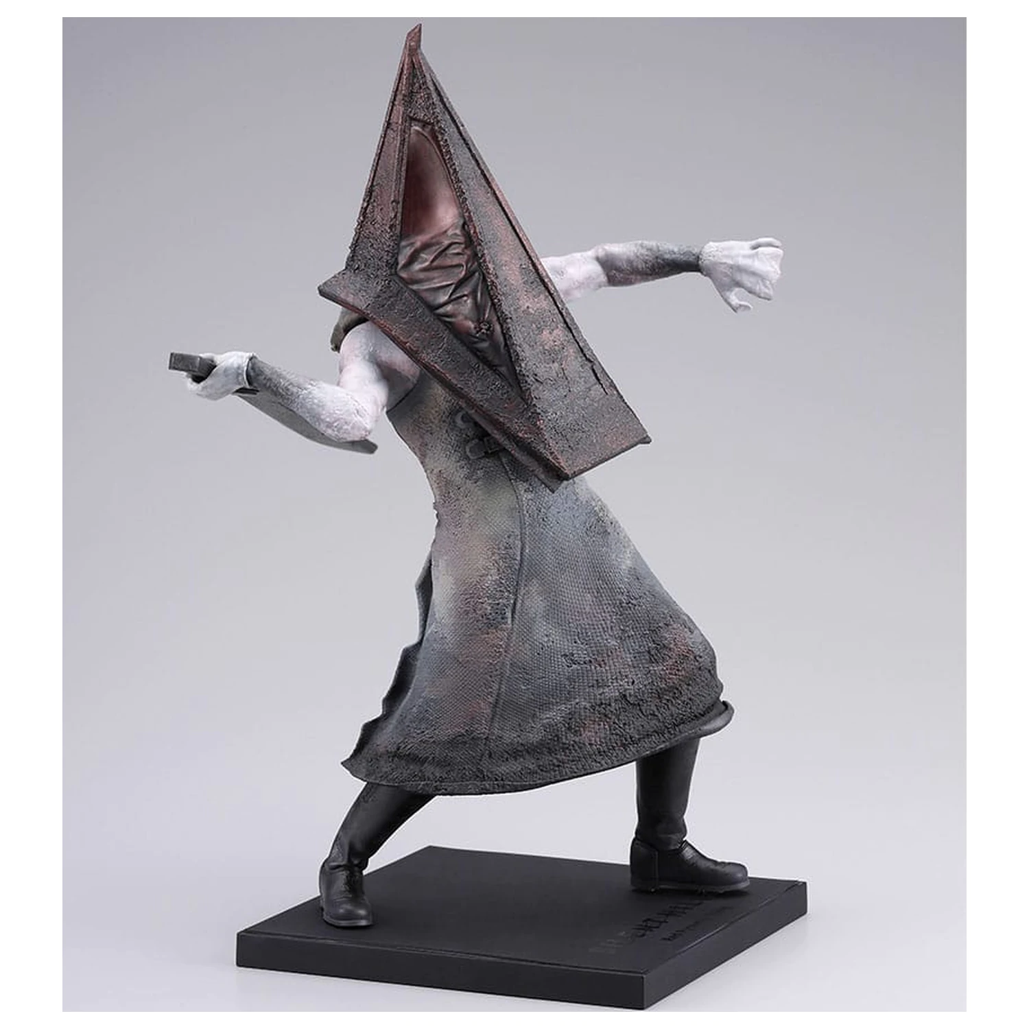 Silent Hill 2 Oshi Works Statua 1/7 Red Pyramid Thing 26 cm fotografija proizvoda