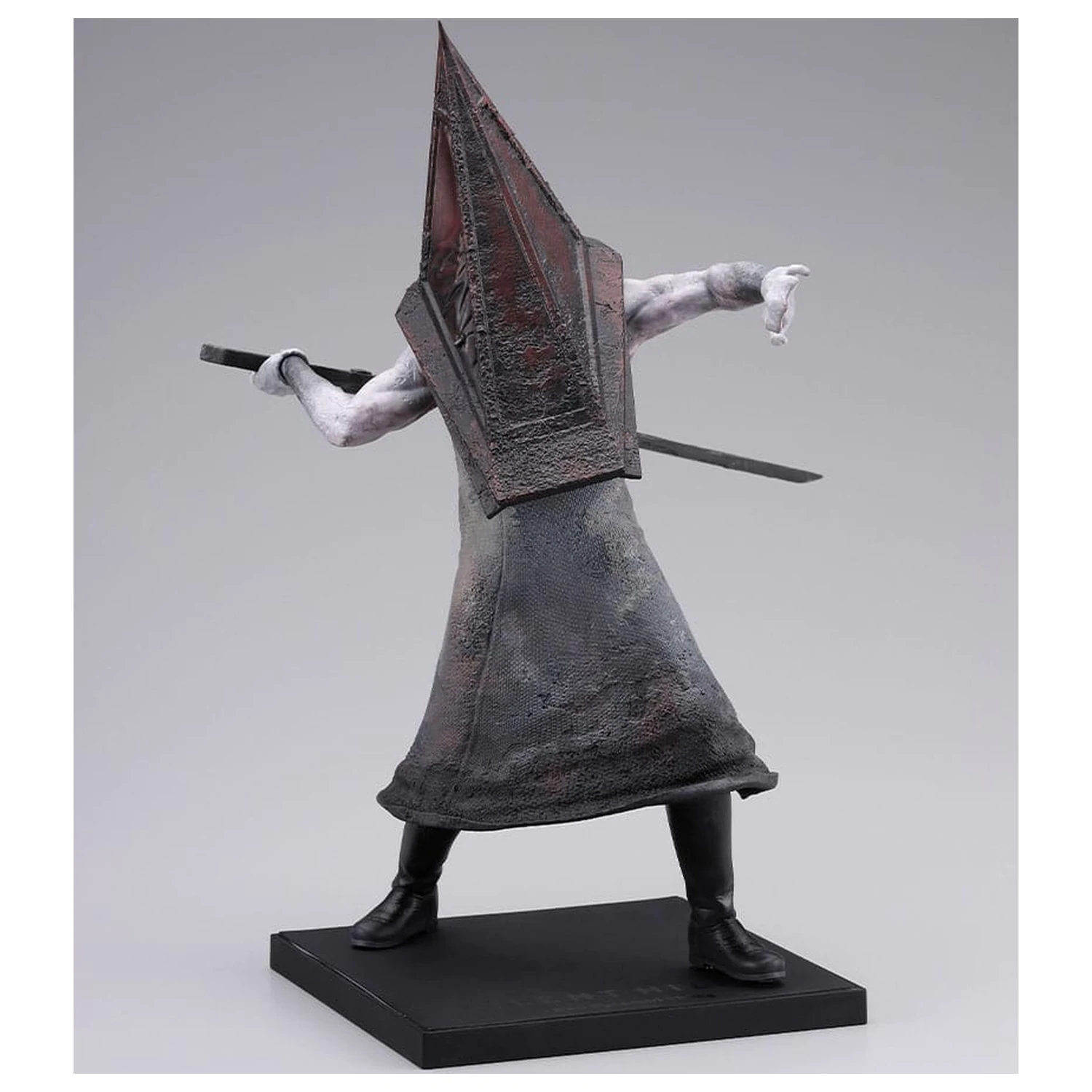 Silent Hill 2 Oshi Works Statua 1/7 Red Pyramid Thing 26 cm fotografija proizvoda