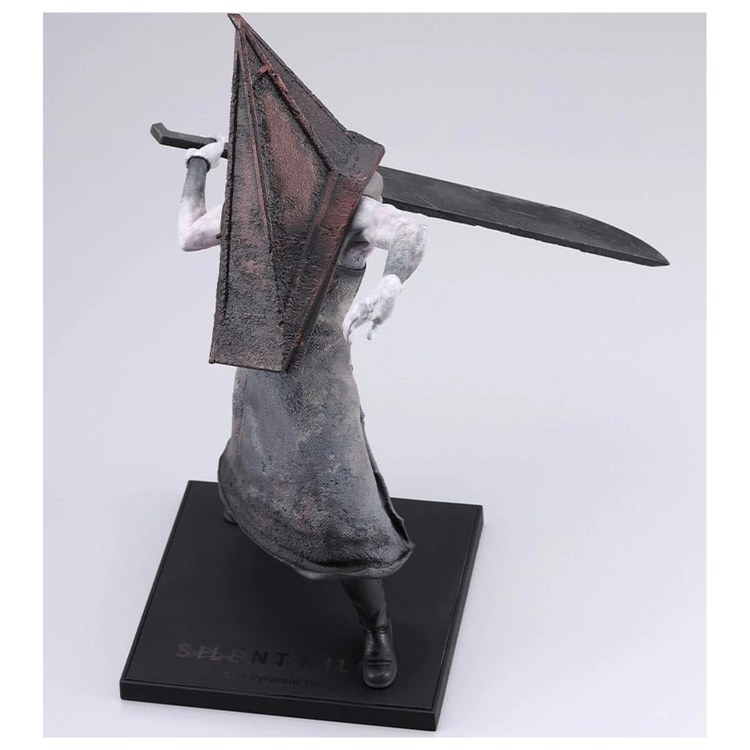 Silent Hill 2 Oshi Works Statua 1/7 Red Pyramid Thing 26 cm fotografija proizvoda