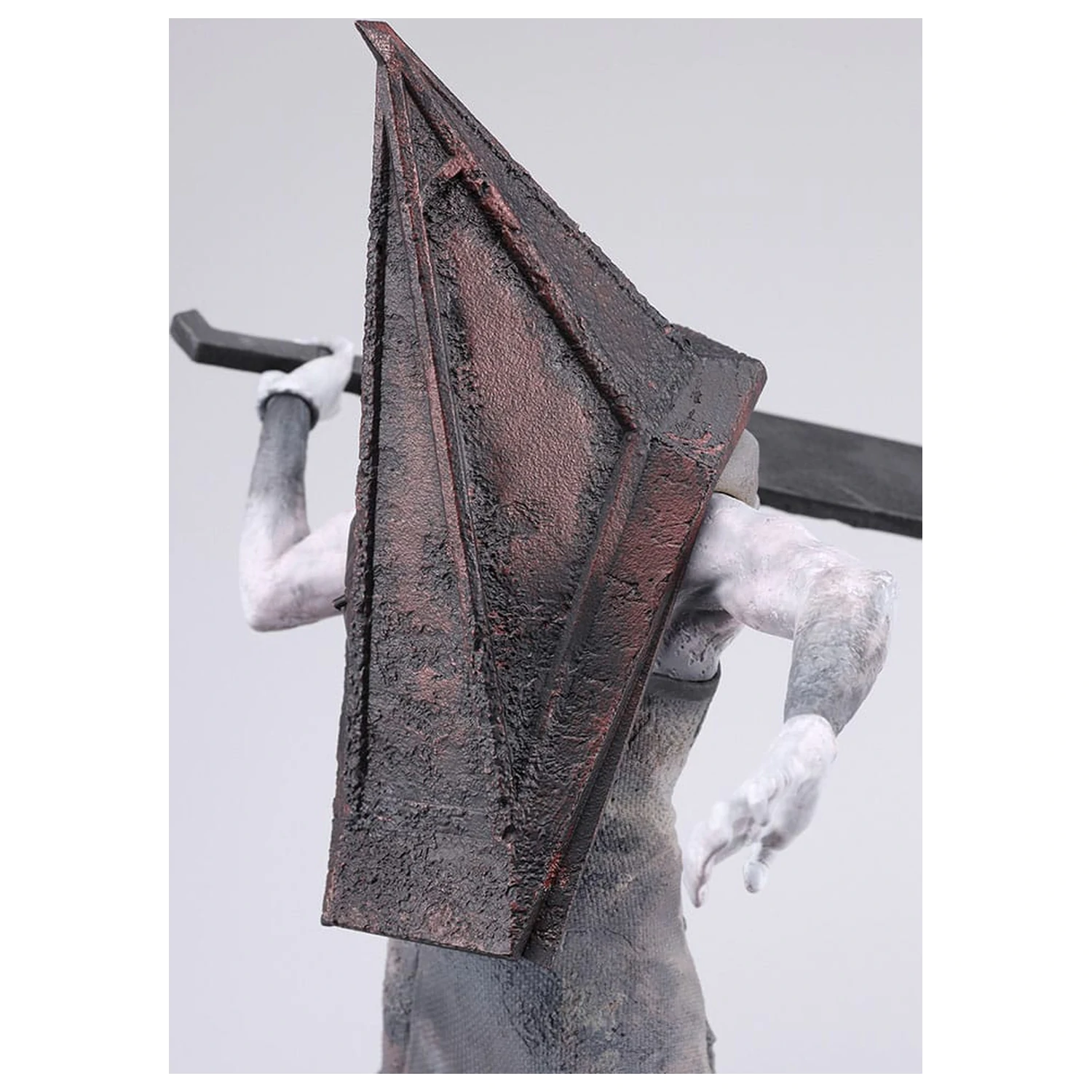 Silent Hill 2 Oshi Works Statua 1/7 Red Pyramid Thing 26 cm fotografija proizvoda