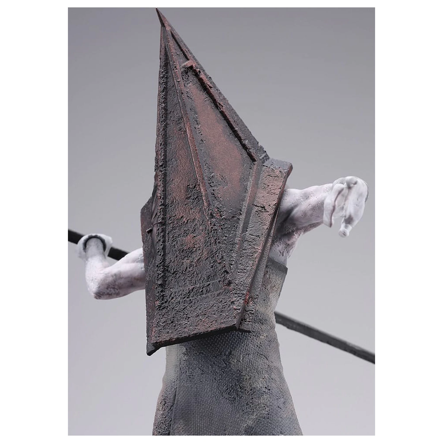 Silent Hill 2 Oshi Works Statua 1/7 Red Pyramid Thing 26 cm fotografija proizvoda