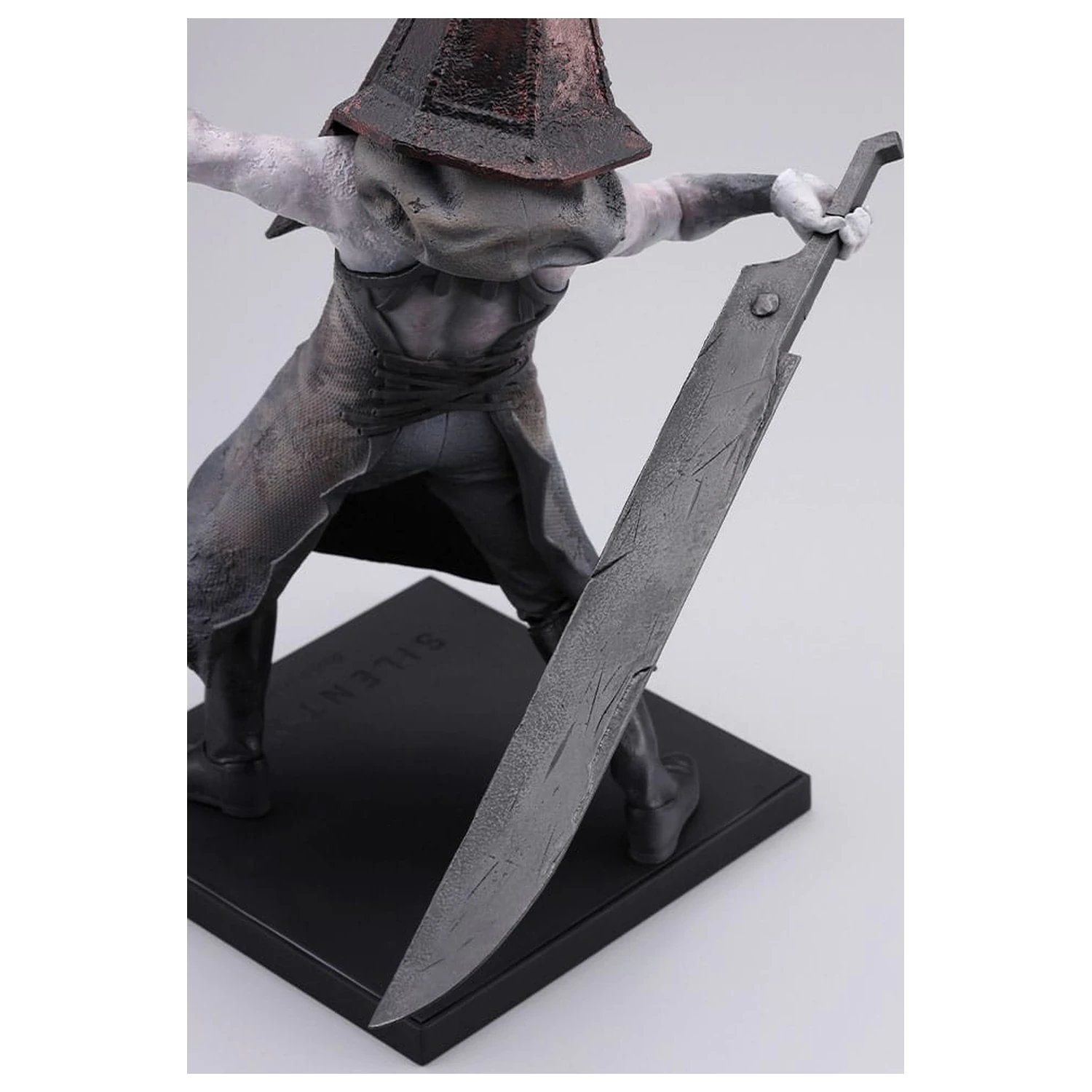 Silent Hill 2 Oshi Works Statua 1/7 Red Pyramid Thing 26 cm fotografija proizvoda