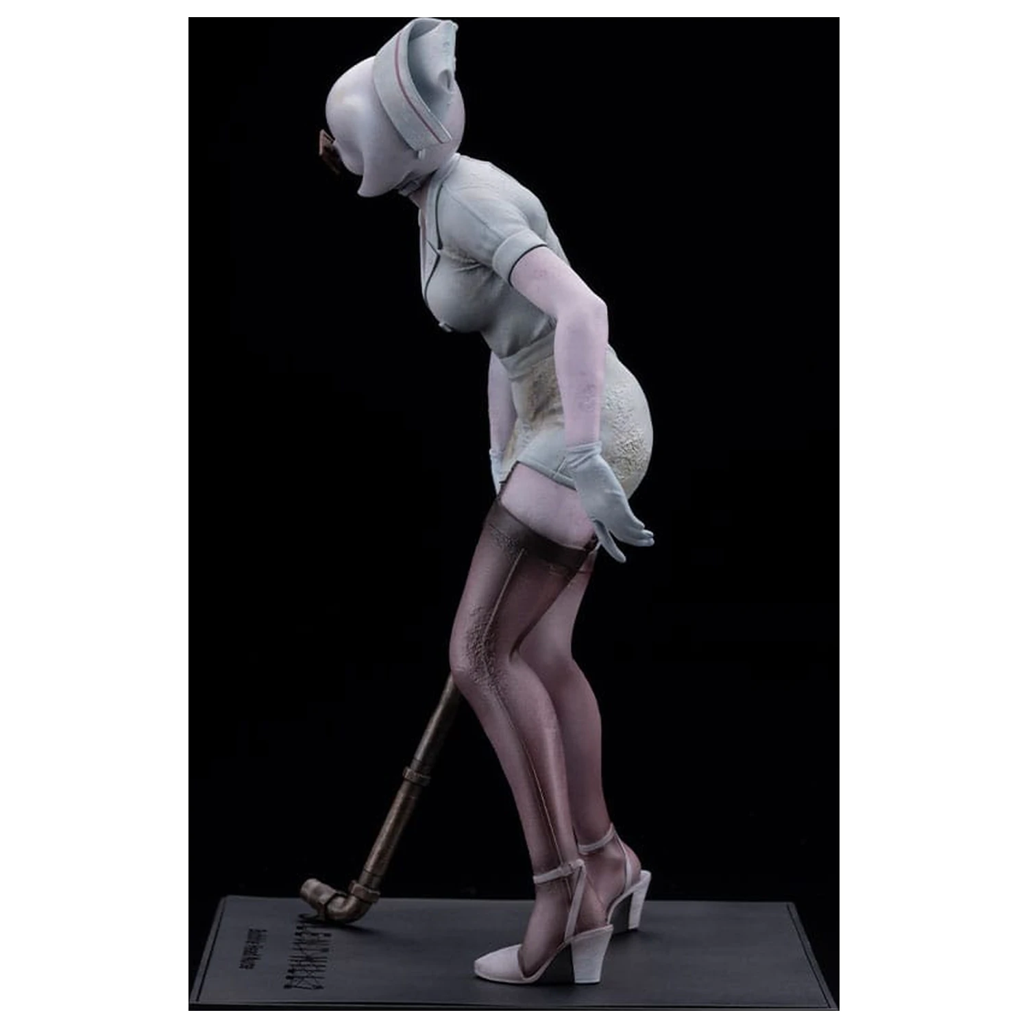 Silent Hill 2 Oshi Works Statua Bubble Head Nurse 22 cm fotografija proizvoda