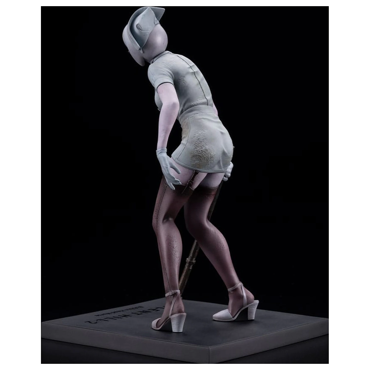 Silent Hill 2 Oshi Works Statua Bubble Head Nurse 22 cm fotografija proizvoda
