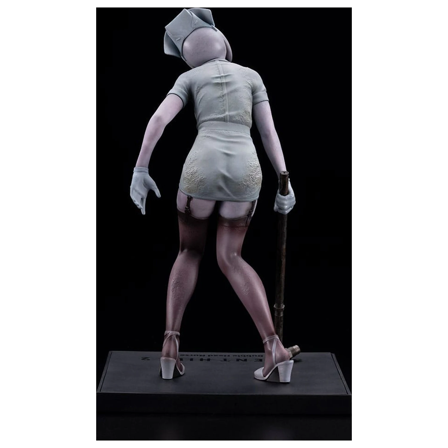 Silent Hill 2 Oshi Works Statua Bubble Head Nurse 22 cm fotografija proizvoda