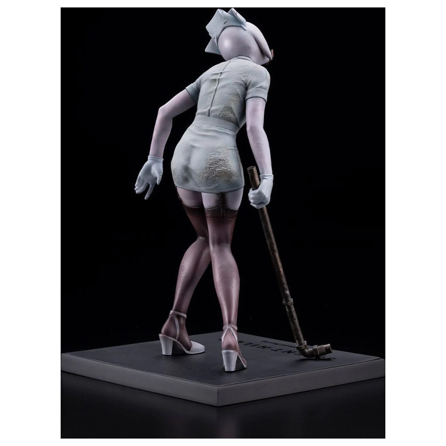 Silent Hill 2 Oshi Works Statua Bubble Head Nurse 22 cm fotografija proizvoda