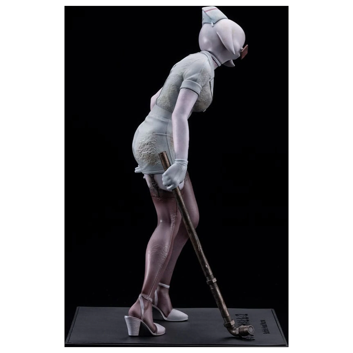 Silent Hill 2 Oshi Works Statua Bubble Head Nurse 22 cm fotografija proizvoda