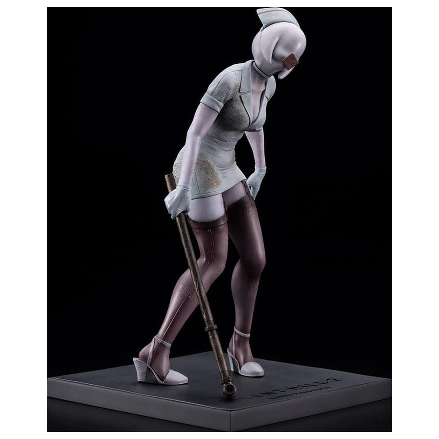 Silent Hill 2 Oshi Works Statua Bubble Head Nurse 22 cm fotografija proizvoda