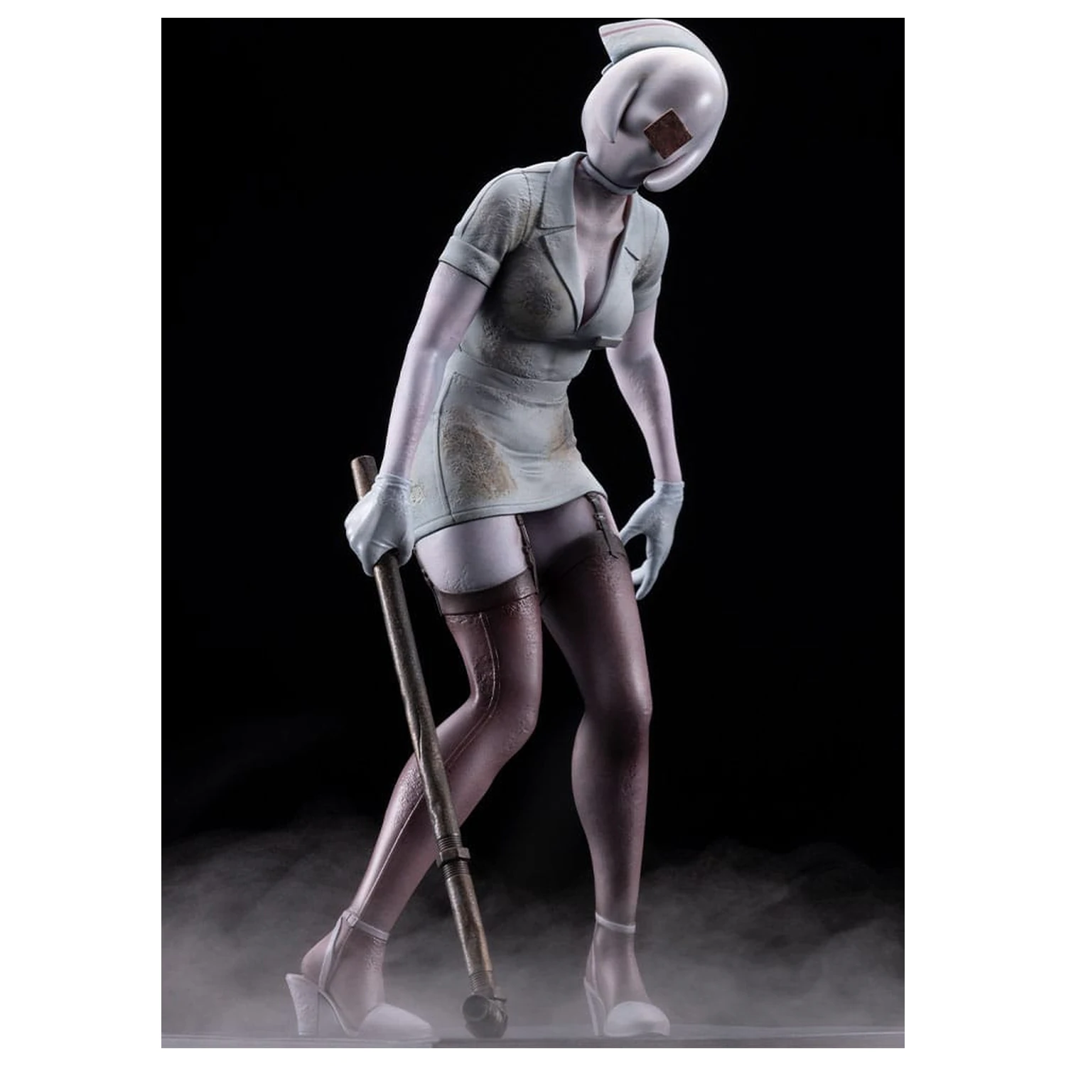 Silent Hill 2 Oshi Works Statua Bubble Head Nurse 22 cm fotografija proizvoda