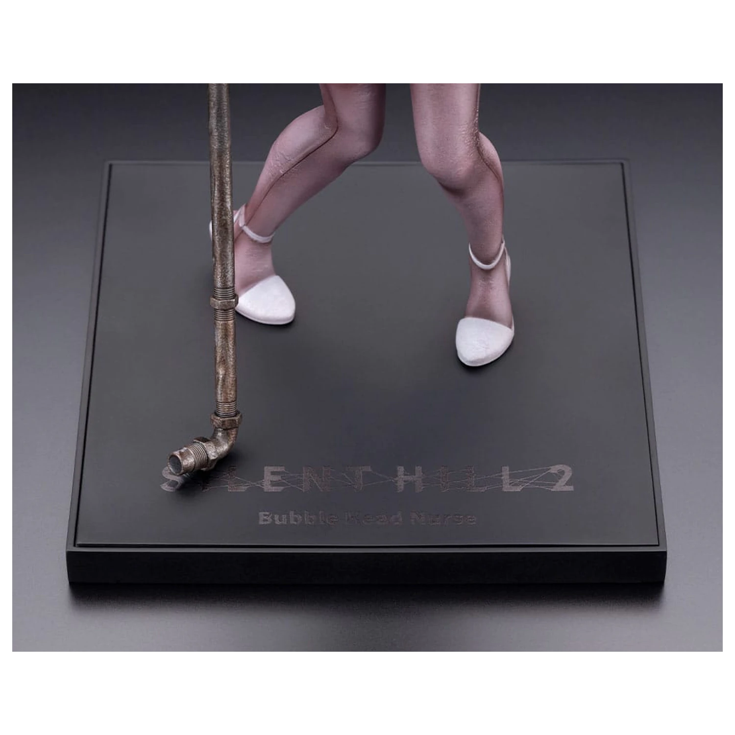 Silent Hill 2 Oshi Works Statua Bubble Head Nurse 22 cm fotografija proizvoda