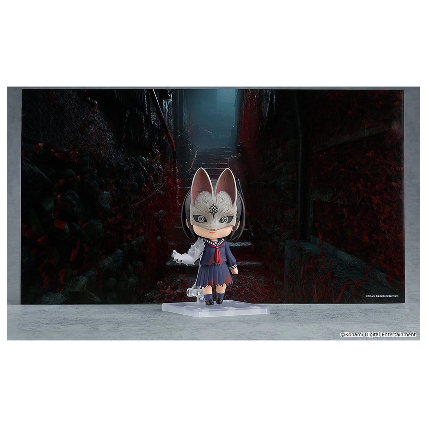 SILENT HILL f Nendoroid akcijska figura Fox Hinako 10 cm fotografija proizvoda