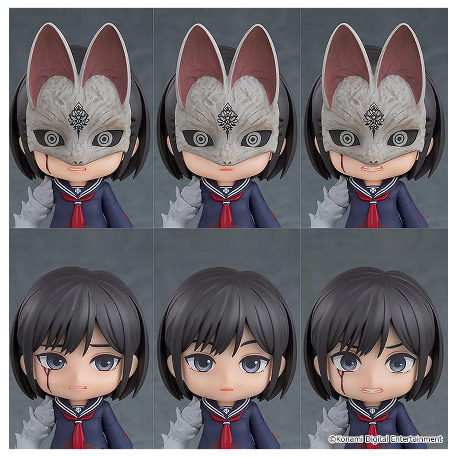 SILENT HILL f Nendoroid akcijska figura Fox Hinako 10 cm fotografija proizvoda